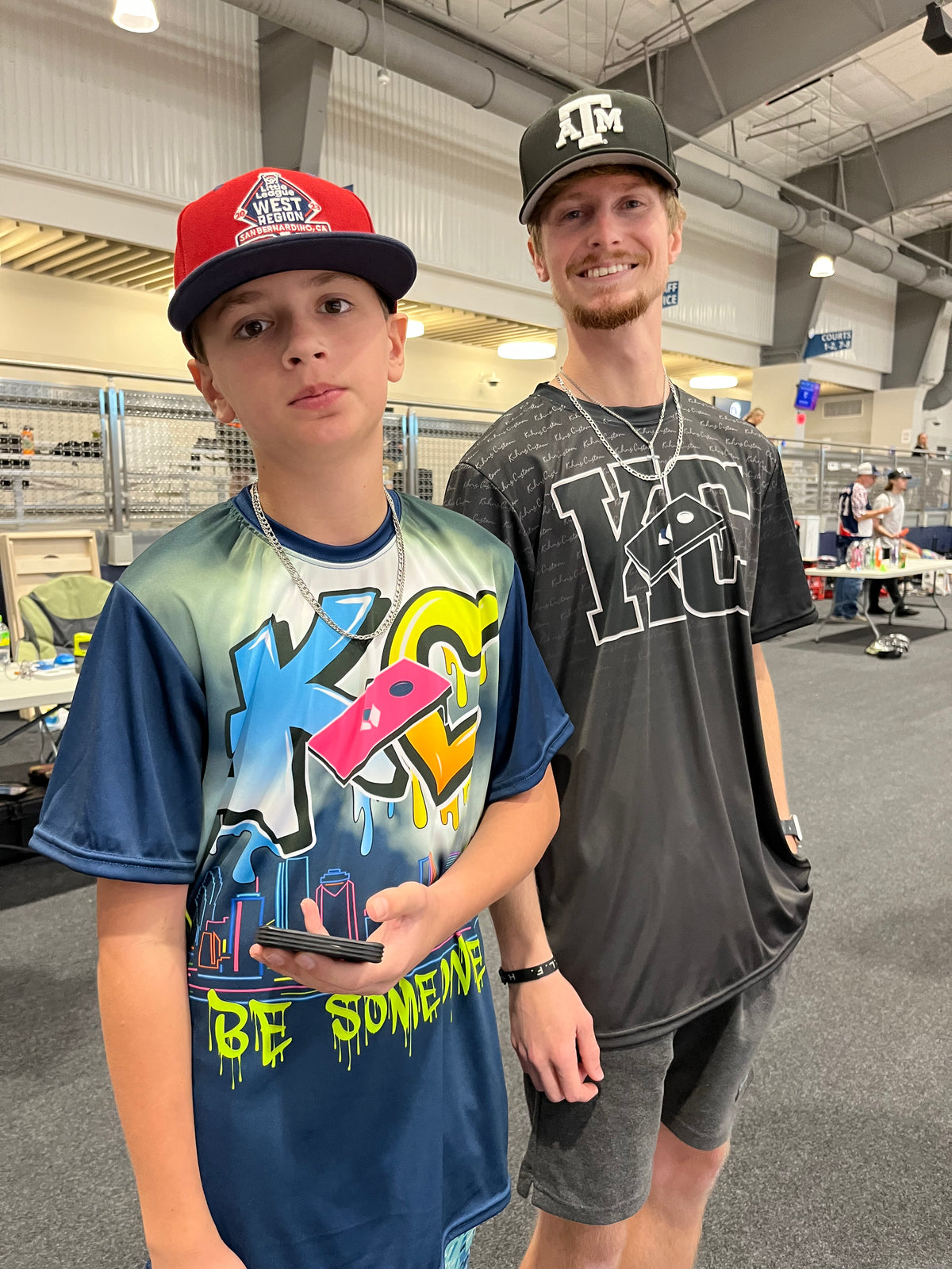 Jersey - Be Someone Customized