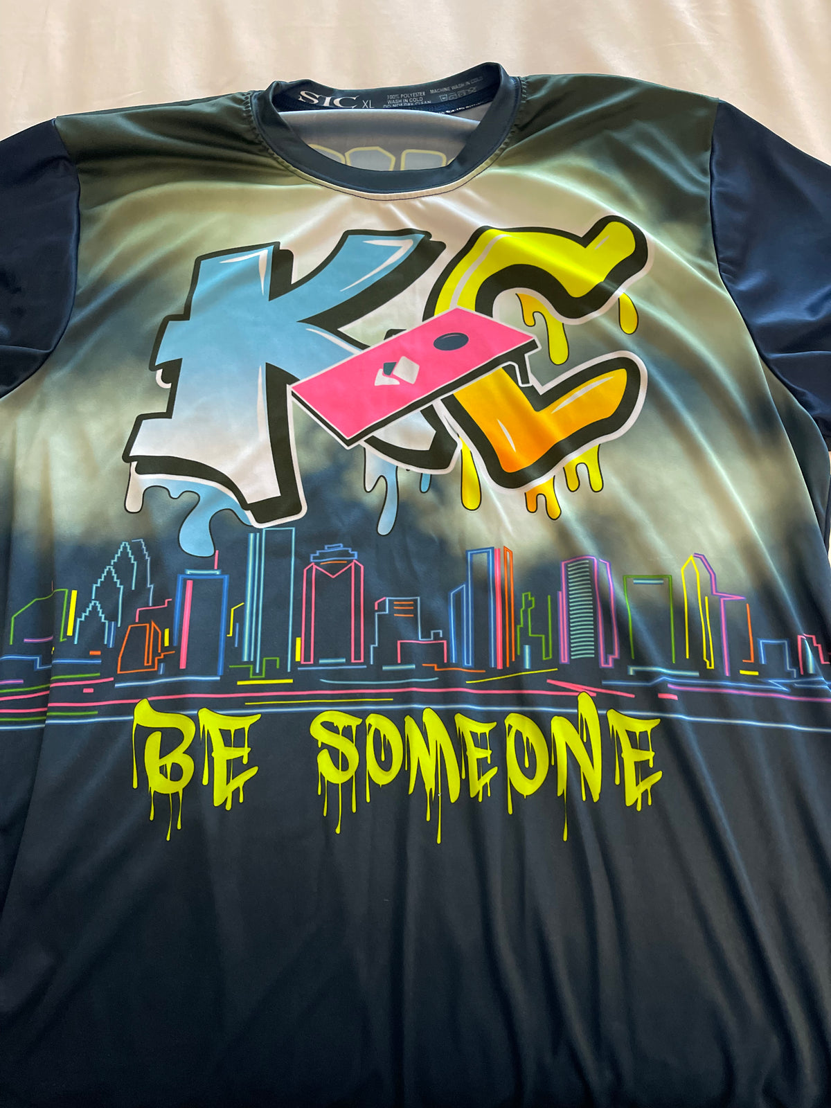 Jersey - Be Someone Customized