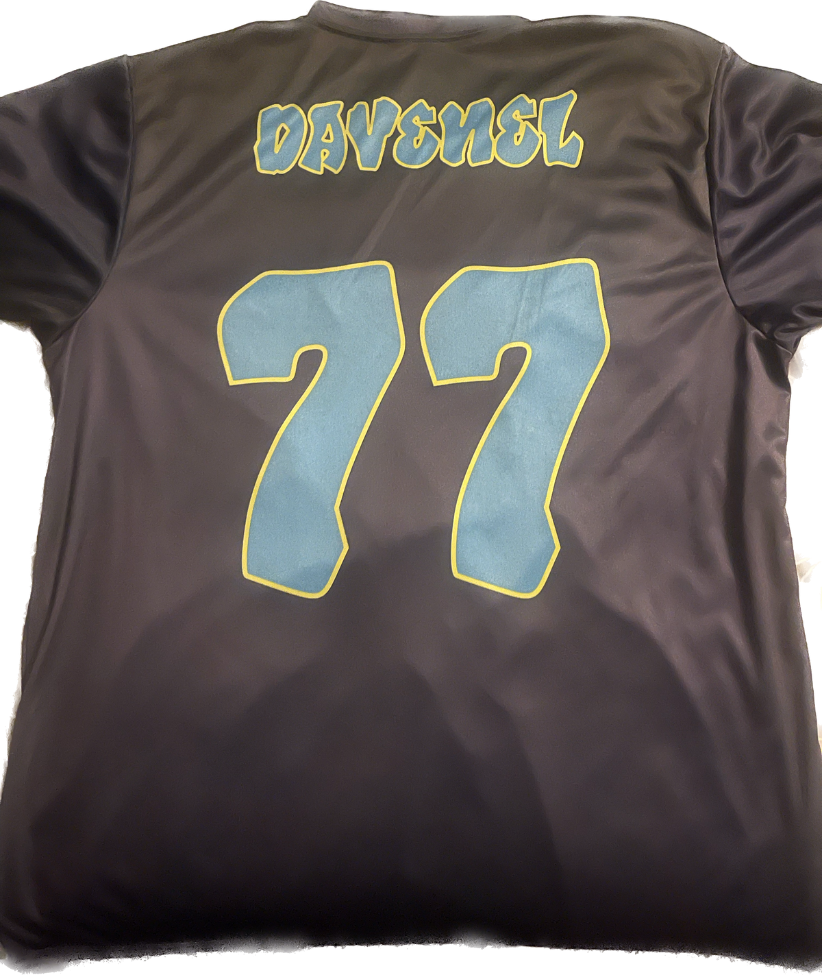 Jersey - Be Someone Customized