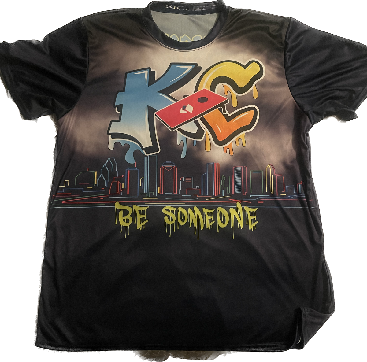 Jersey - Be Someone Customized