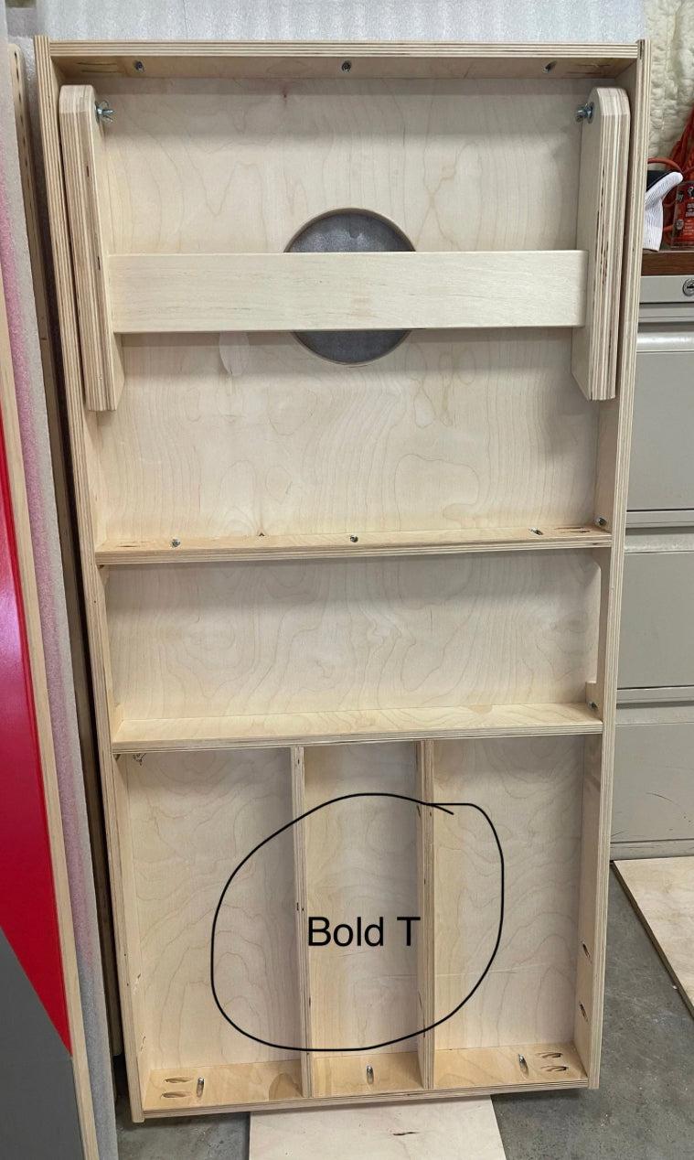 Texas Flag Pro Cornhole Boards