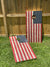 USA Flag Pro Cornhole Boards