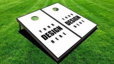 -Custom Pro Cornhole Boards-