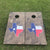 Stain Boards W/ TX Flag Decal