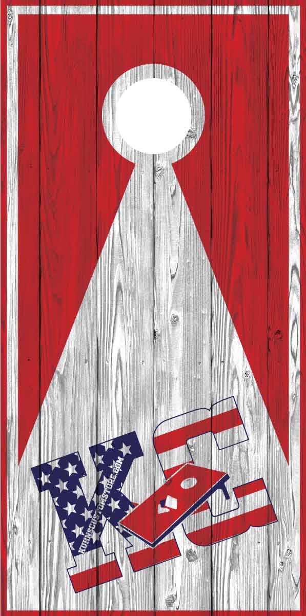 Kuhns Custom Logo Boards