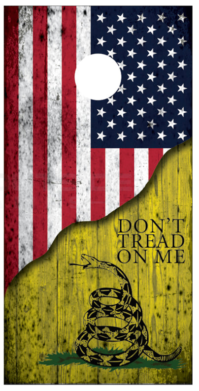 Don’t Tread on me - USA