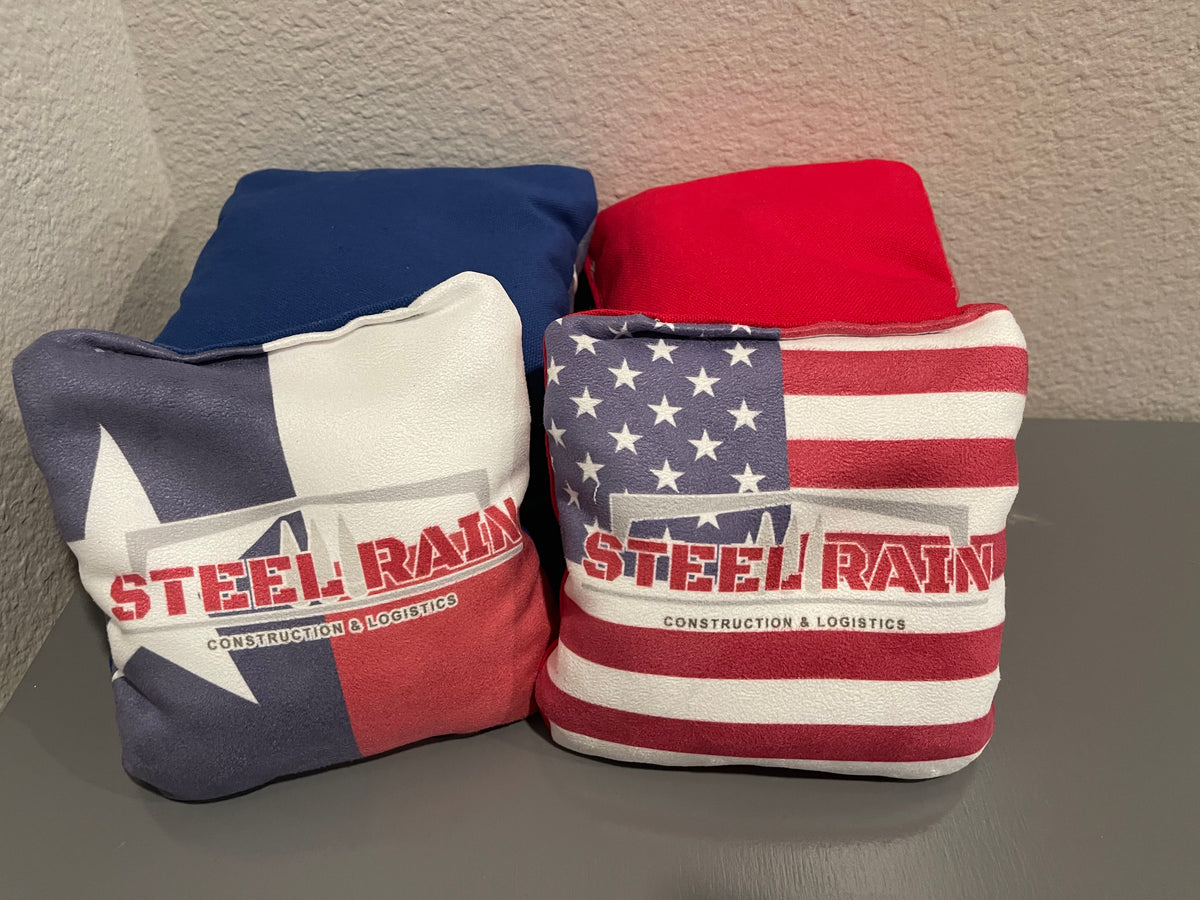 Custom Set of 8 Bags