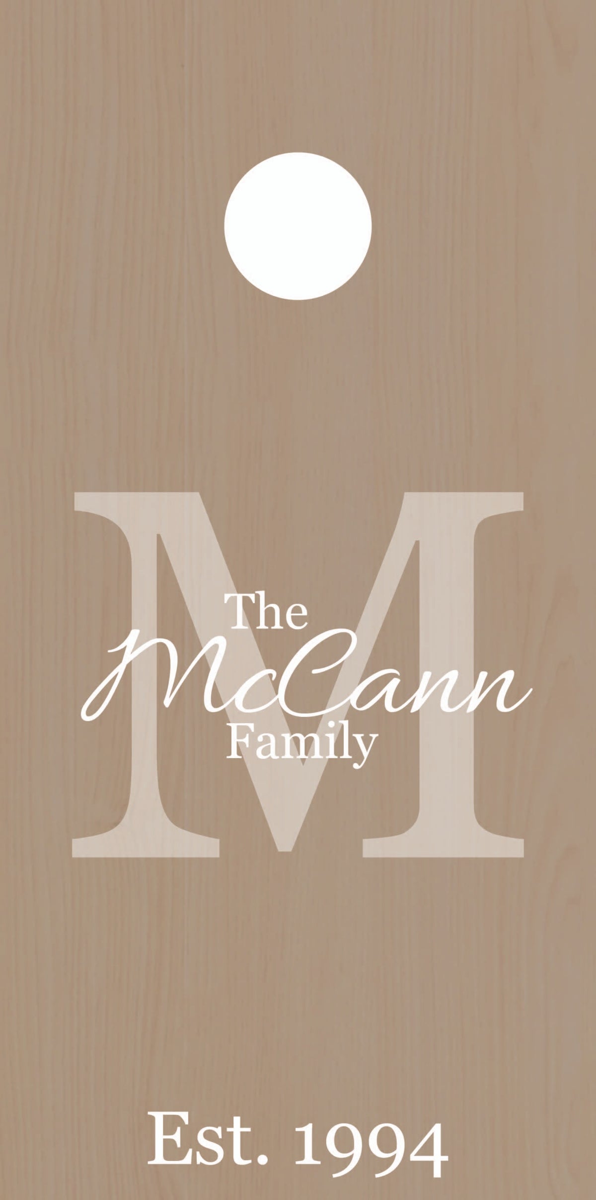 Wedding/Family Customized Sets