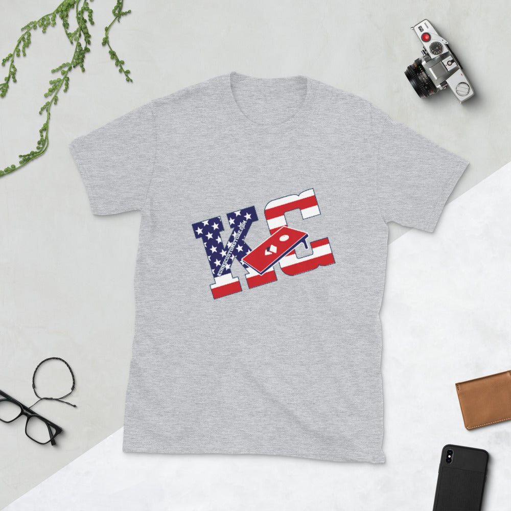 Short-Sleeve Unisex T-Shirt - Kuhns Custom Store